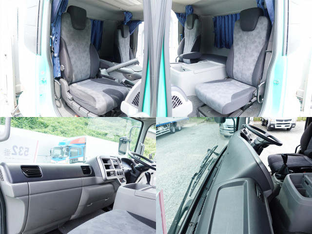 UDトラックス（日産） コンドル 中型 アルミウィング TKG-MK38L(89910) 17枚目