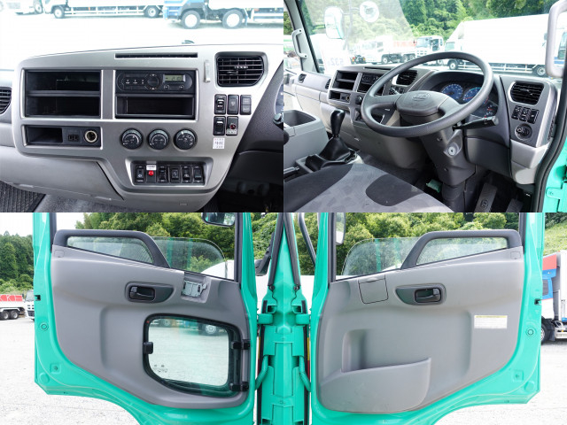 UDトラックス（日産） コンドル 中型 アルミウィング TKG-MK38L(89910) 18枚目