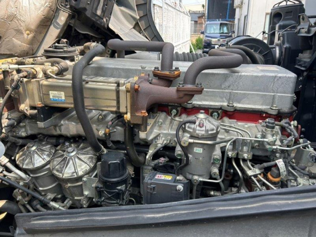 日野 プロフィア 大型 アルミウィング QPG-FR1EXEG(89911) 24枚目