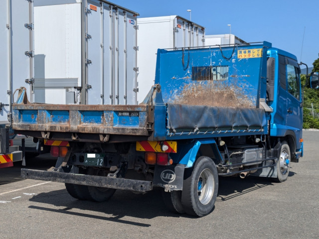 UDトラックス（日産） コンドル 中型 土砂ダンプ TKG-MK38L(89913) 4枚目