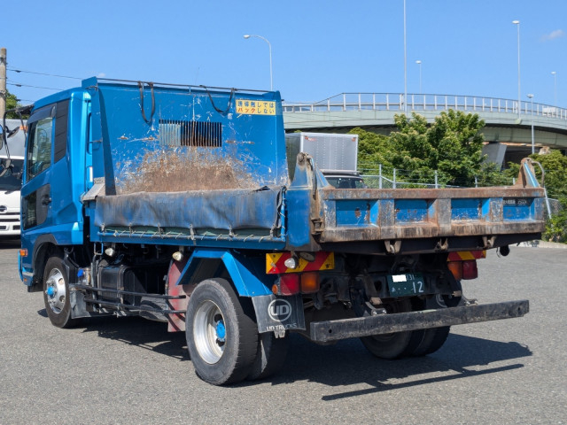 UDトラックス（日産） コンドル 中型 土砂ダンプ TKG-MK38L(89913) 5枚目