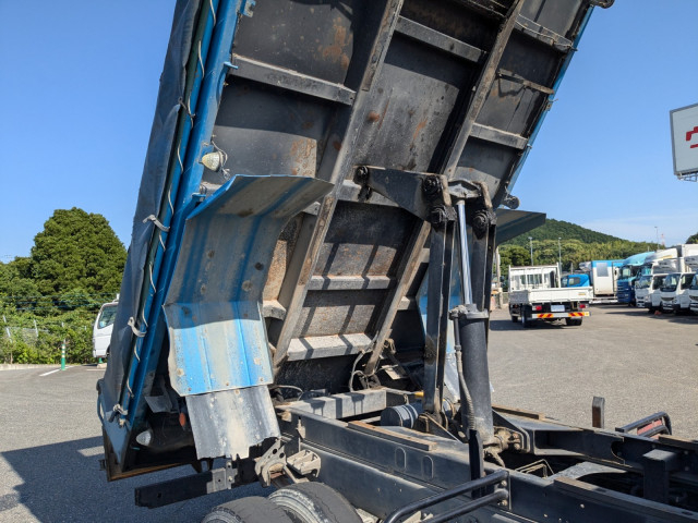 UDトラックス（日産） コンドル 中型 土砂ダンプ TKG-MK38L(89913) 22枚目