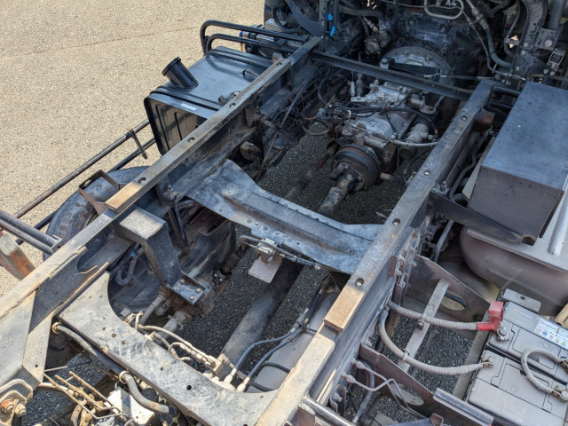 UDトラックス（日産） コンドル 中型 土砂ダンプ TKG-MK38L(89913) 24枚目
