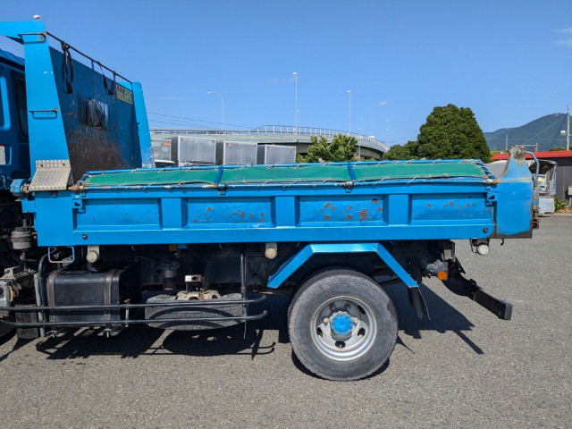 UDトラックス（日産） コンドル 中型 土砂ダンプ TKG-MK38L(89913) 25枚目