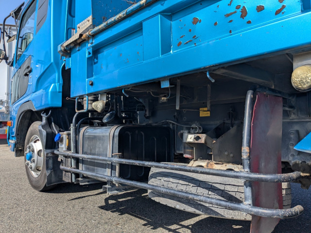 UDトラックス（日産） コンドル 中型 土砂ダンプ TKG-MK38L(89913) 28枚目