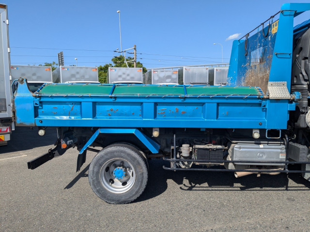 UDトラックス（日産） コンドル 中型 土砂ダンプ TKG-MK38L(89913) 29枚目