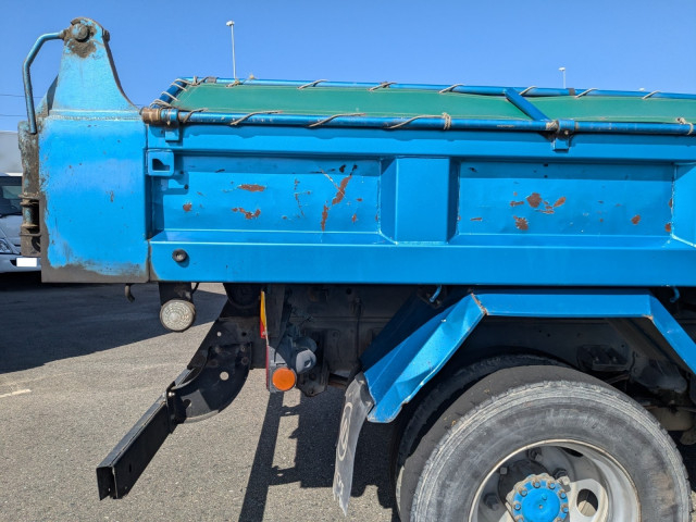 UDトラックス（日産） コンドル 中型 土砂ダンプ TKG-MK38L(89913) 30枚目