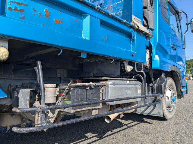 UDトラックス（日産） コンドル 中型 土砂ダンプ TKG-MK38L(89913) 32枚目