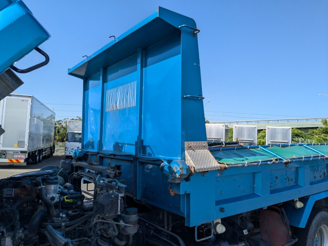 UDトラックス（日産） コンドル 中型 土砂ダンプ TKG-MK38L(89913) 38枚目