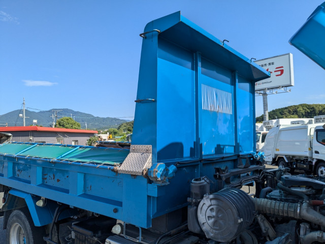 UDトラックス（日産） コンドル 中型 土砂ダンプ TKG-MK38L(89913) 41枚目