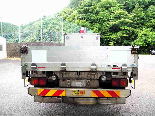 日野 レンジャー 中型 クレーン付き TKG-FD9JLAA(89915) 4枚目