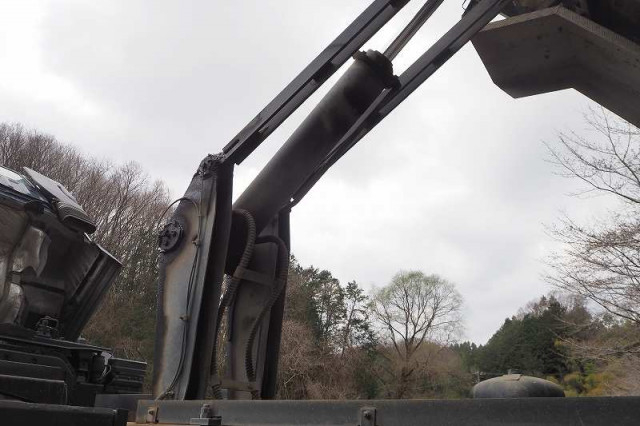 三菱ふそう スーパーグレート 大型 土砂ダンプ QKG-FV60VX(89914) 27枚目