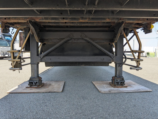 トレクス 小型 トレーラ（その他） VFB24102(89917) 16枚目