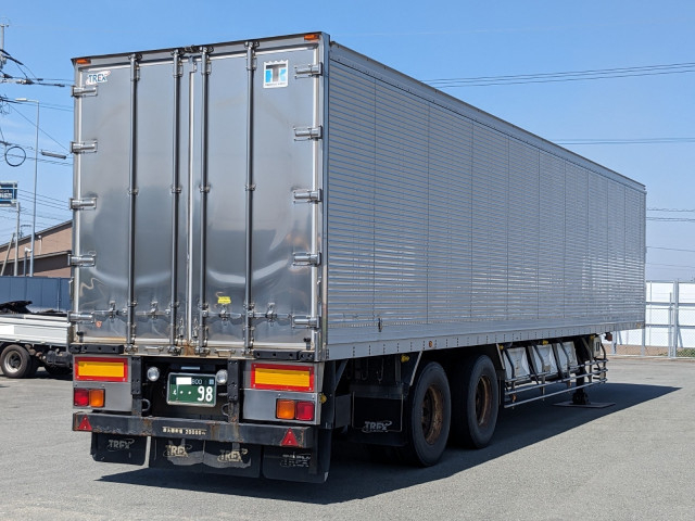 トレクス 小型 トレーラ（その他） VFB24102(89917) 19枚目