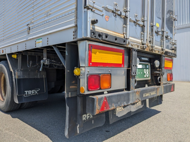 トレクス 小型 トレーラ（その他） VFB24102(89917) 20枚目