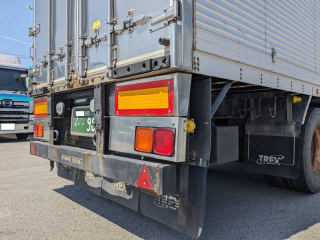 トレクス 小型 トレーラ（その他） VFB24102(89917) 21枚目