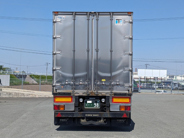 トレクス 小型 トレーラ（その他） VFB24102(89917) 22枚目