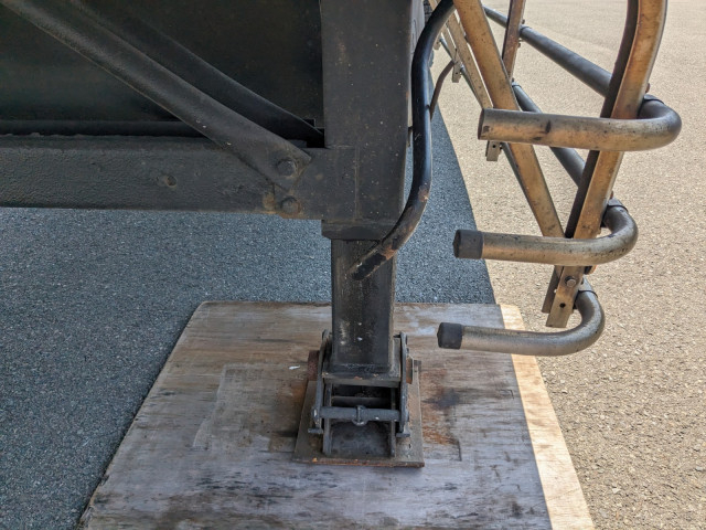 トレクス 小型 トレーラ（その他） VFB24102(89917) 33枚目