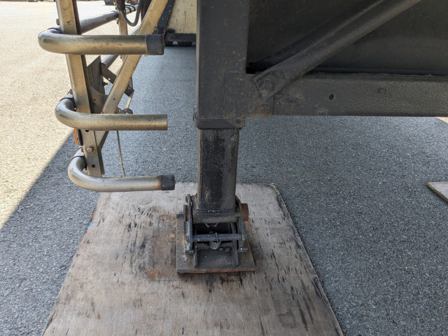 トレクス 小型 トレーラ（その他） VFB24102(89917) 34枚目