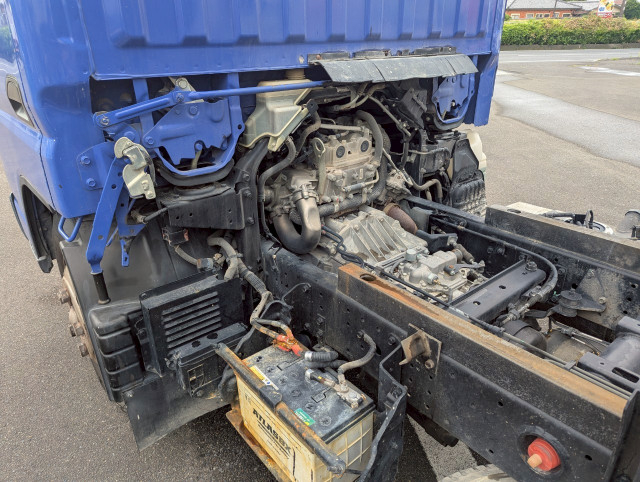 三菱ふそう キャンター 小型 土砂ダンプ TKG-FBA30(89919) 18枚目
