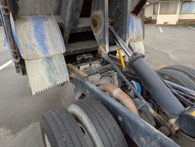 三菱ふそう キャンター 小型 土砂ダンプ TKG-FBA30(89919) 21枚目