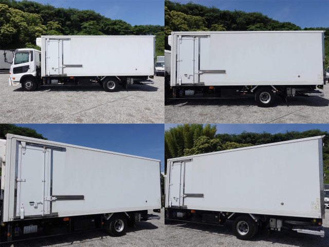 UDトラックス（日産） コンドル 中型 冷凍冷蔵バン TKG-MK38L(89920) 8枚目