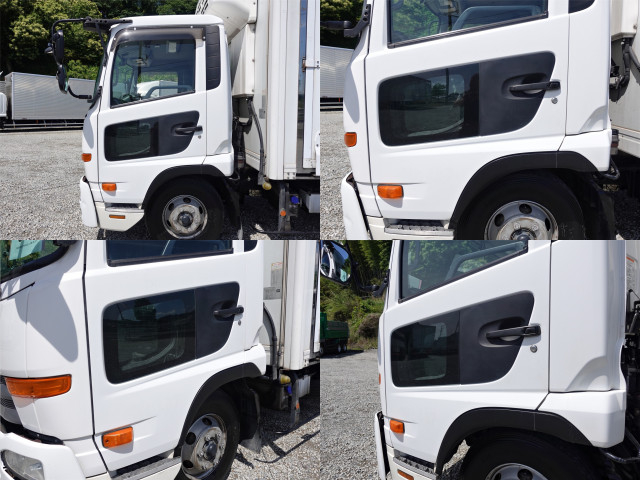 UDトラックス（日産） コンドル 中型 冷凍冷蔵バン TKG-MK38L(89920) 9枚目