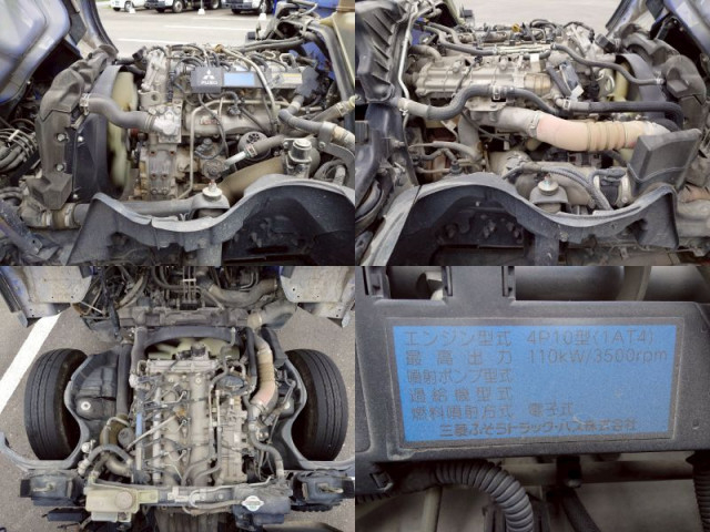 三菱ふそう キャンター 小型 土砂ダンプ TKG-FBA30(89919) 27枚目