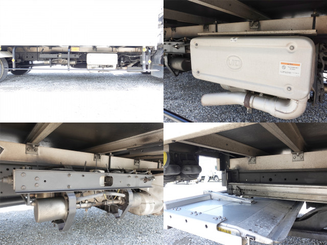 UDトラックス（日産） コンドル 中型 冷凍冷蔵バン TKG-MK38L(89920) 15枚目