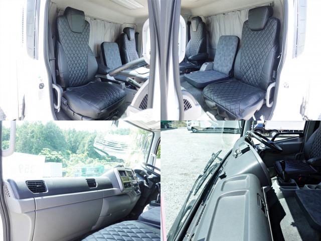 UDトラックス（日産） コンドル 中型 冷凍冷蔵バン TKG-MK38L(89920) 18枚目