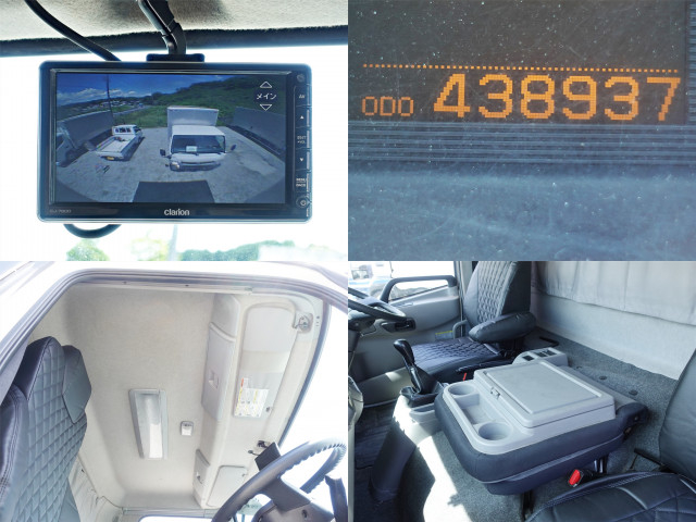 UDトラックス（日産） コンドル 中型 冷凍冷蔵バン TKG-MK38L(89920) 20枚目