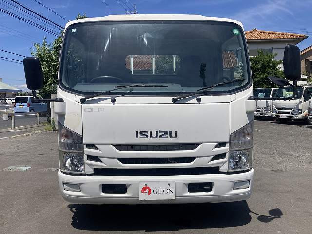 いすゞ エルフ 小型 平ボディ TPG-NPR85AR(89921) 2枚目