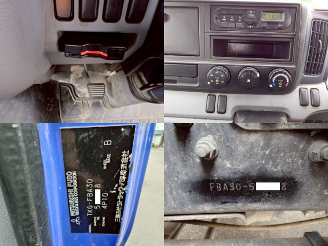 三菱ふそう キャンター 小型 土砂ダンプ TKG-FBA30(89919) 49枚目