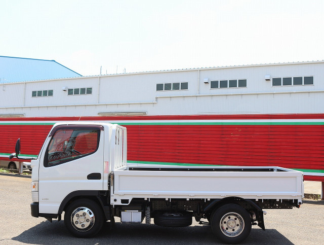 三菱ふそう キャンター 小型 平ボディ TKG-FBA20(89922) 8枚目