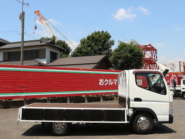 三菱ふそう キャンター 小型 平ボディ TKG-FBA20(89922) 12枚目