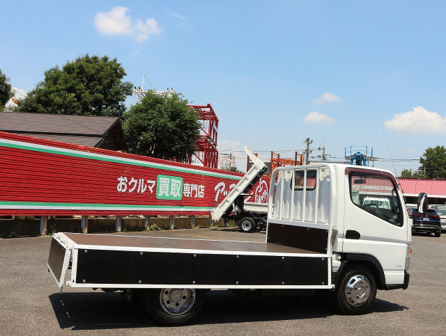 三菱ふそう キャンター 小型 平ボディ TKG-FBA20(89922) 13枚目