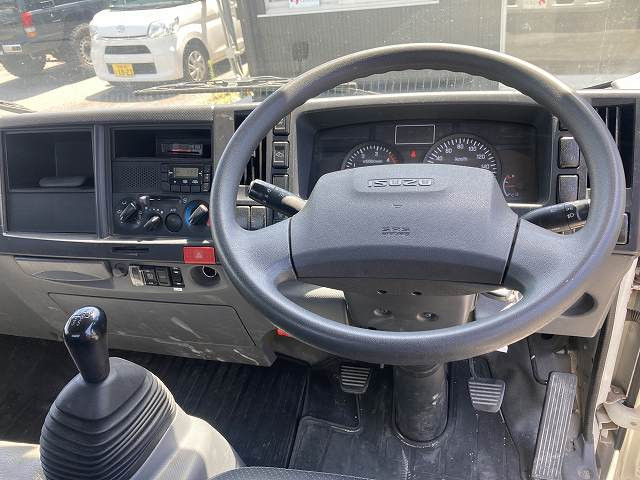 いすゞ エルフ 小型 平ボディ TPG-NPR85AR(89921) 39枚目