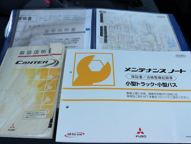 三菱ふそう キャンター 小型 平ボディ TKG-FBA20(89922) 27枚目