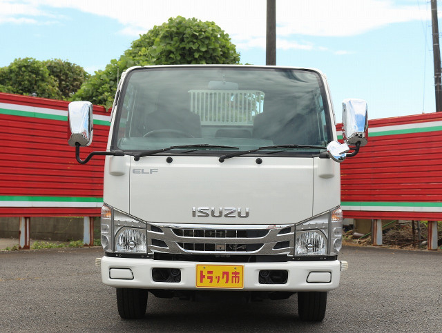 Isuzu elf Small Dump trucks TPG-NJR85AD(89923) 3枚目