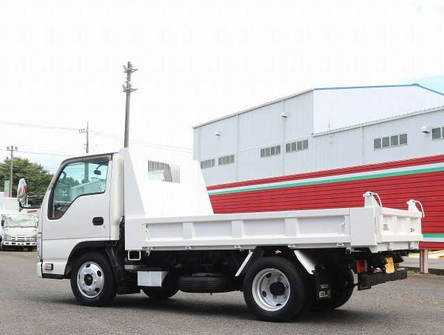 Isuzu elf Small Dump trucks TPG-NJR85AD(89923) 8枚目
