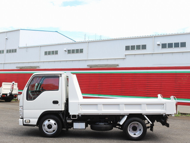 Isuzu elf Small Dump trucks TPG-NJR85AD(89923) 9枚目