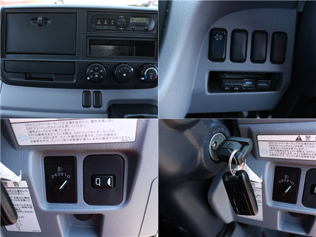 三菱ふそう キャンター 小型 平ボディ TKG-FBA20(89922) 47枚目