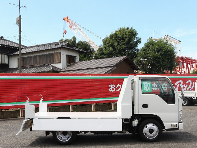 Isuzu elf Small Dump trucks TPG-NJR85AD(89923) 13枚目
