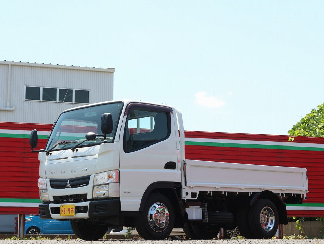 三菱ふそう キャンター 小型 平ボディ TKG-FBA20(89922) 49枚目