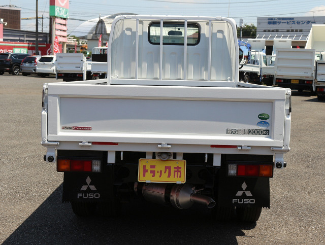 三菱ふそう キャンター 小型 平ボディ TKG-FBA20(89922) 50枚目