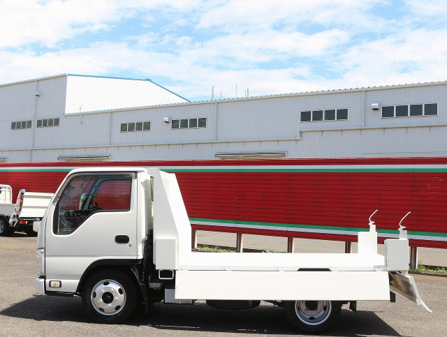 Isuzu elf Small Dump trucks TPG-NJR85AD(89923) 16枚目