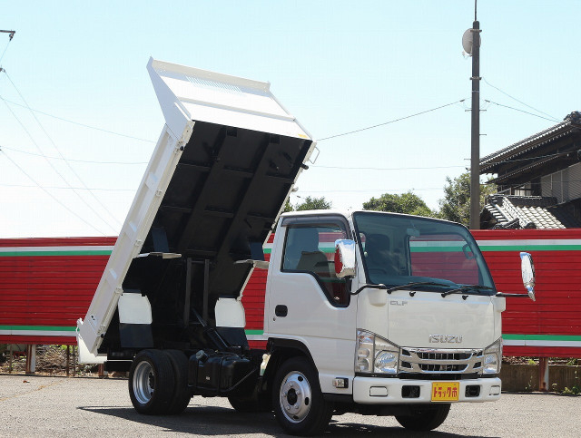 Isuzu elf Small Dump trucks TPG-NJR85AD(89923) 19枚目