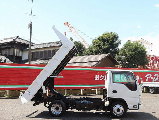 Isuzu elf Small Dump trucks TPG-NJR85AD(89923) 20枚目