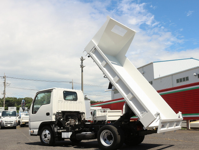 Isuzu elf Small Dump trucks TPG-NJR85AD(89923) 23枚目