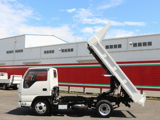 Isuzu elf Small Dump trucks TPG-NJR85AD(89923) 24枚目